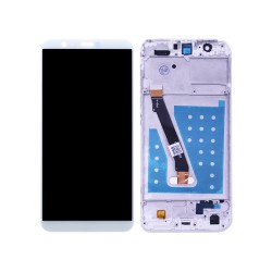 Touch+Display+Frame Huawei P Smart White Touch+Display+Frame Huawei P Smart White